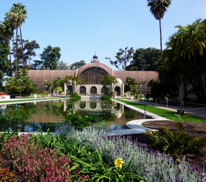 botanical building balboa park